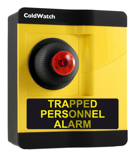 Carel Trapped Person Alarms Carel Coldwatch Trapped Person Alarm 230vac 50 60hz With 10hr