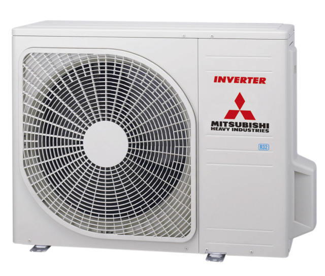 air mitsubishi heavy duty inverter